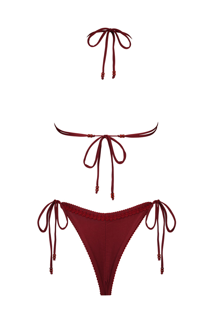 JEAN Bikini Set