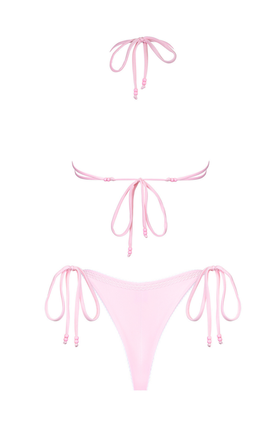 JEAN Bikini Set