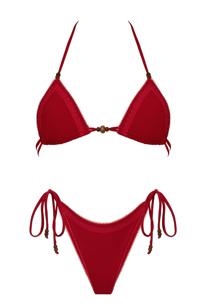JEAN Bikini Set