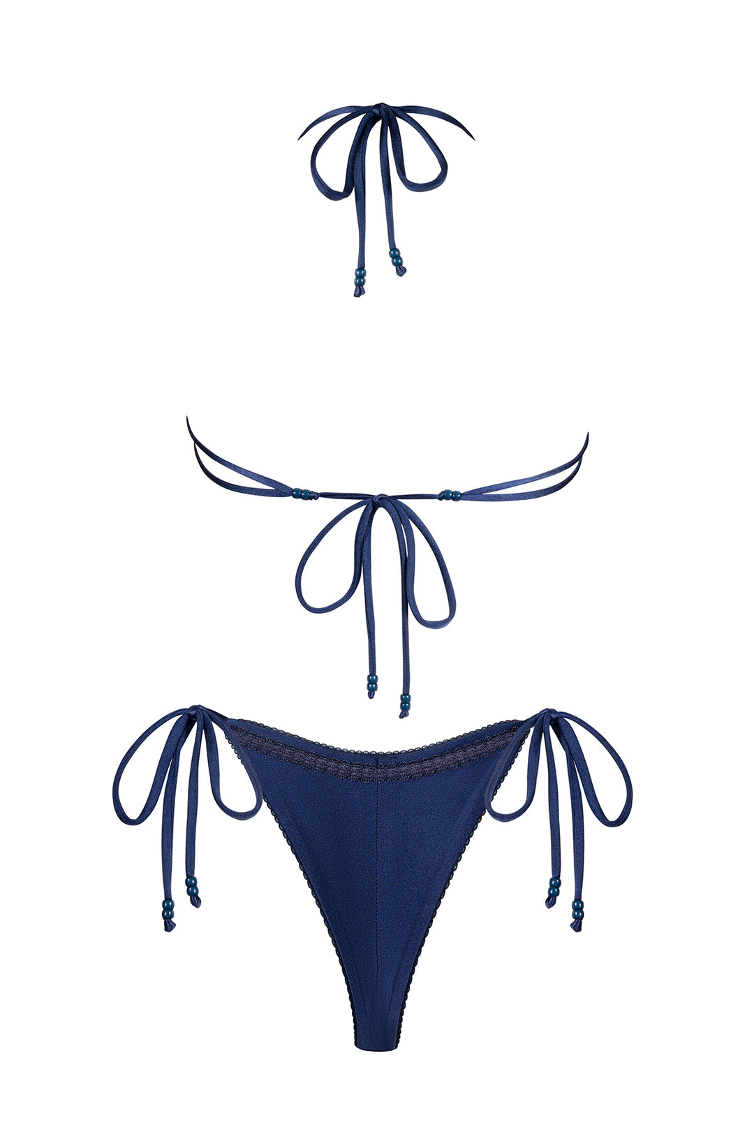 JEAN Bikini Set