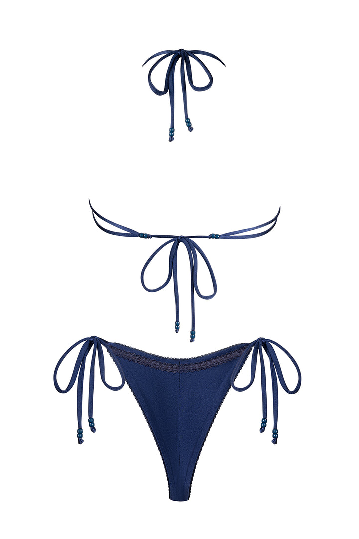 JEAN Bikini Set
