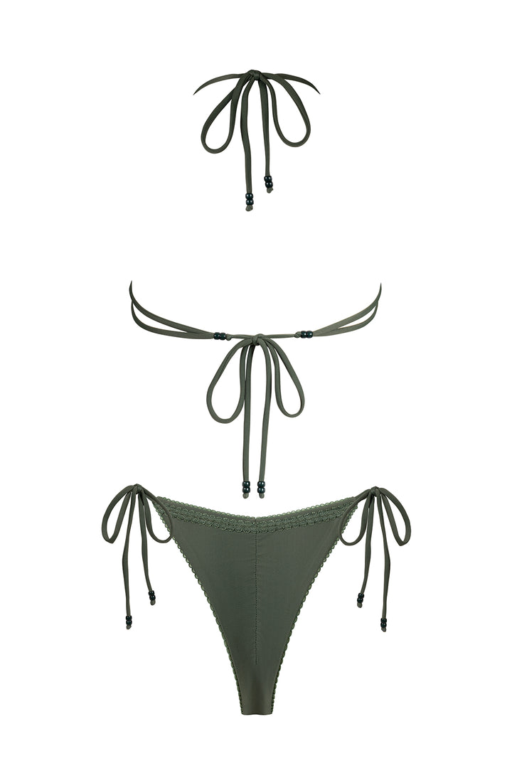 JEAN Bikini Set