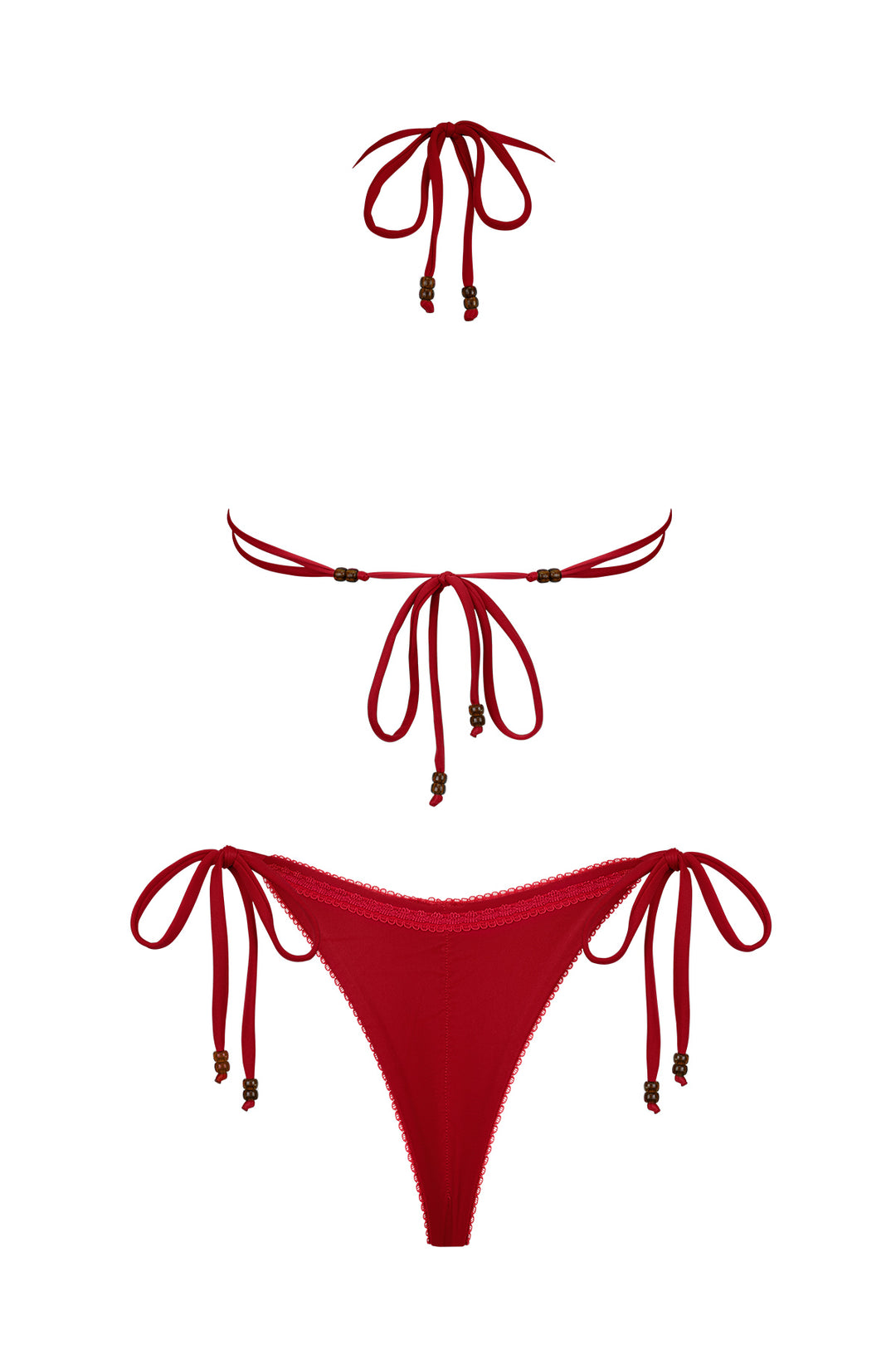 JEAN Bikini Set