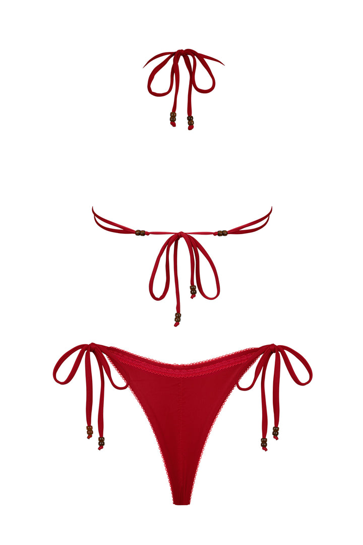 JEAN Bikini Set