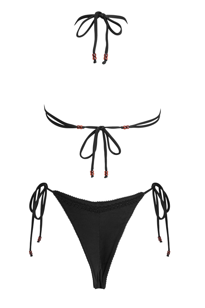 JEAN Bikini Set