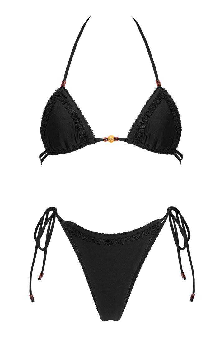JEAN Bikini Set