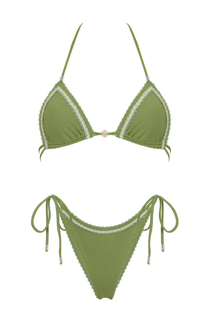 JEAN Bikini Set