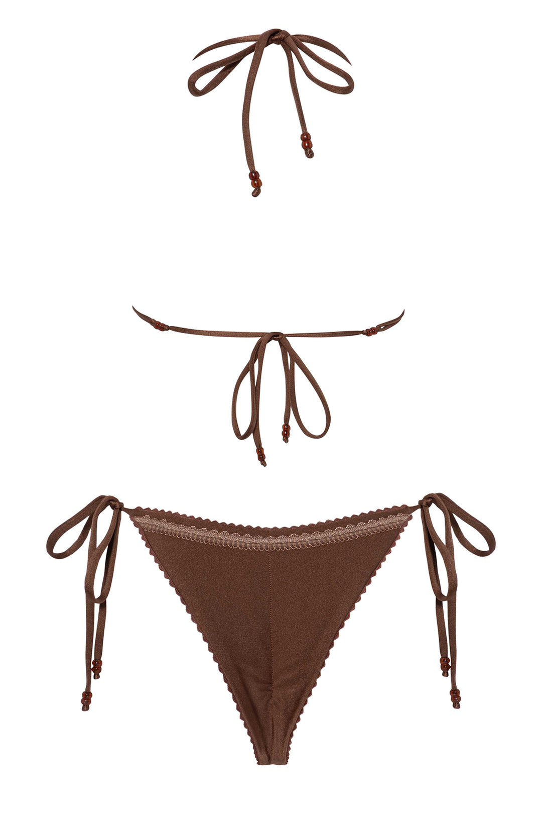 JEAN Bikini Set
