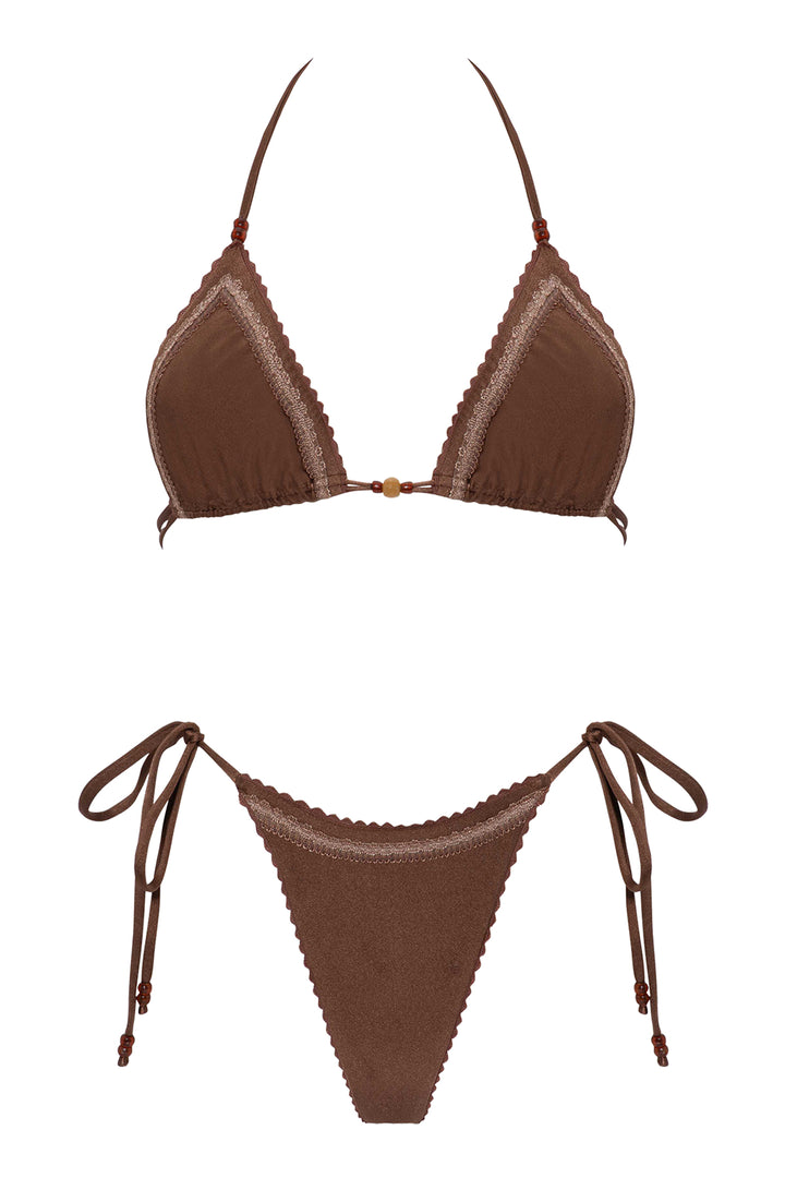 JEAN Bikini Set