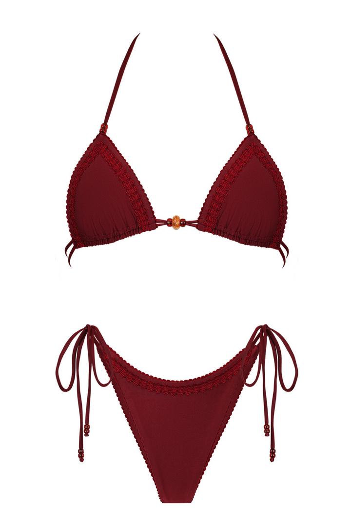 JEAN Bikini Set