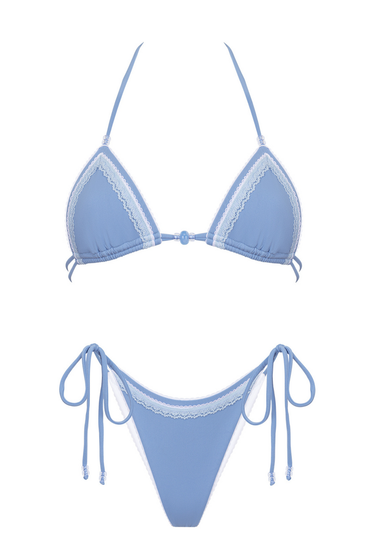JEAN Bikini Set