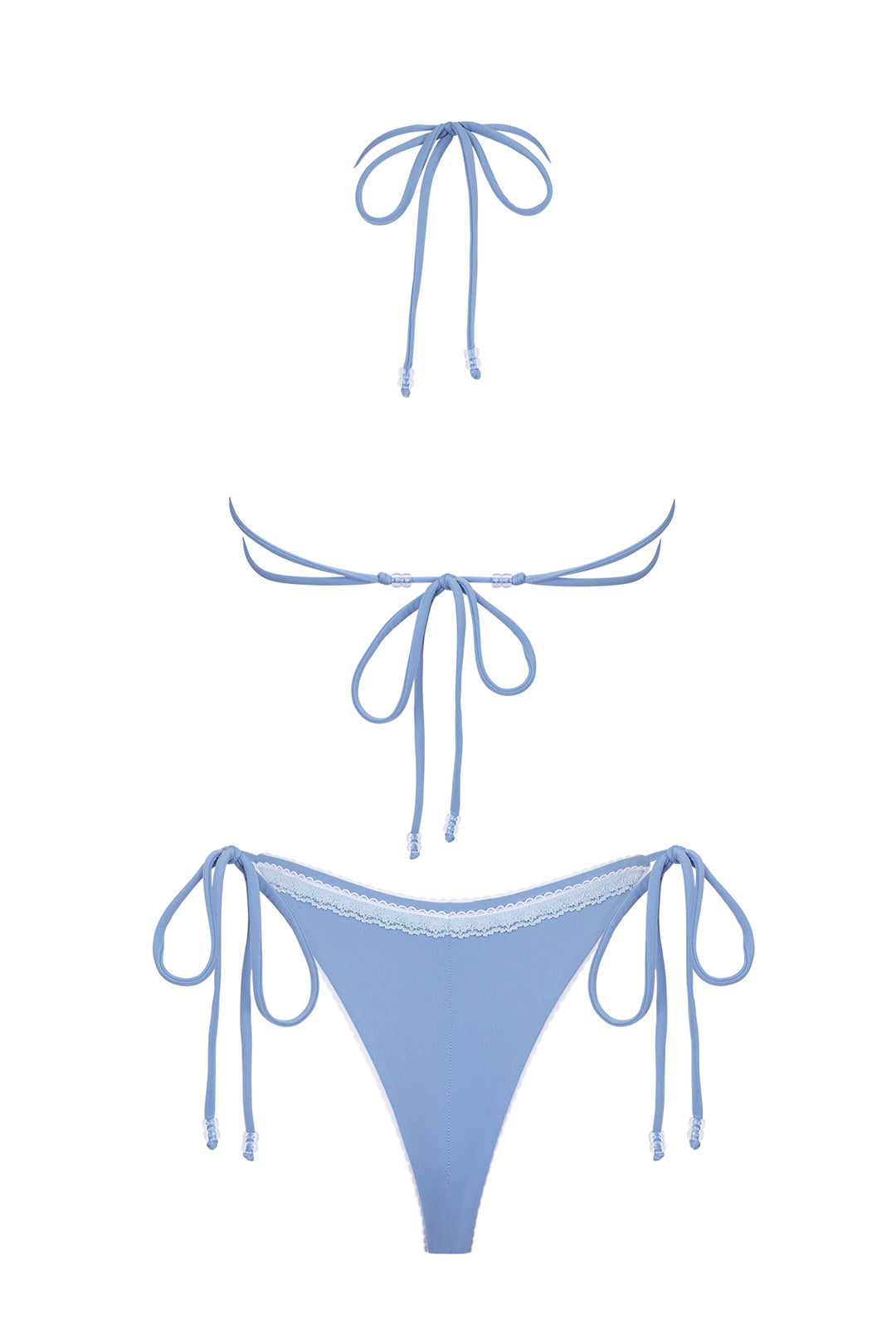 JEAN Bikini Set