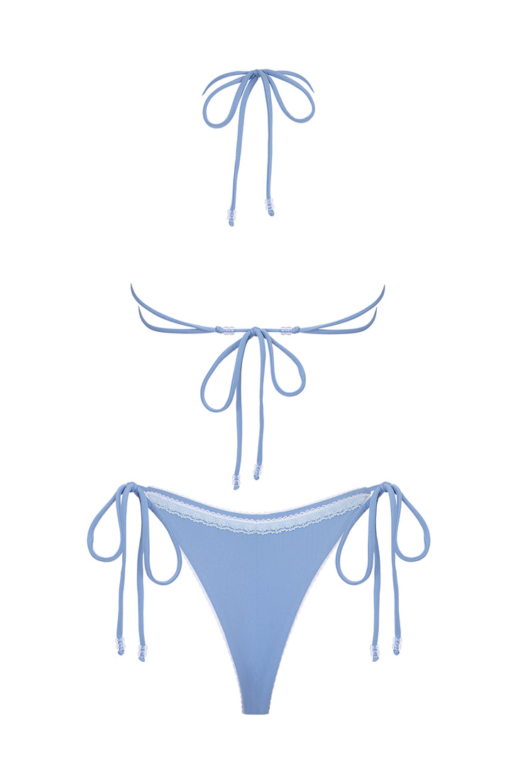 JEAN Bikini Set