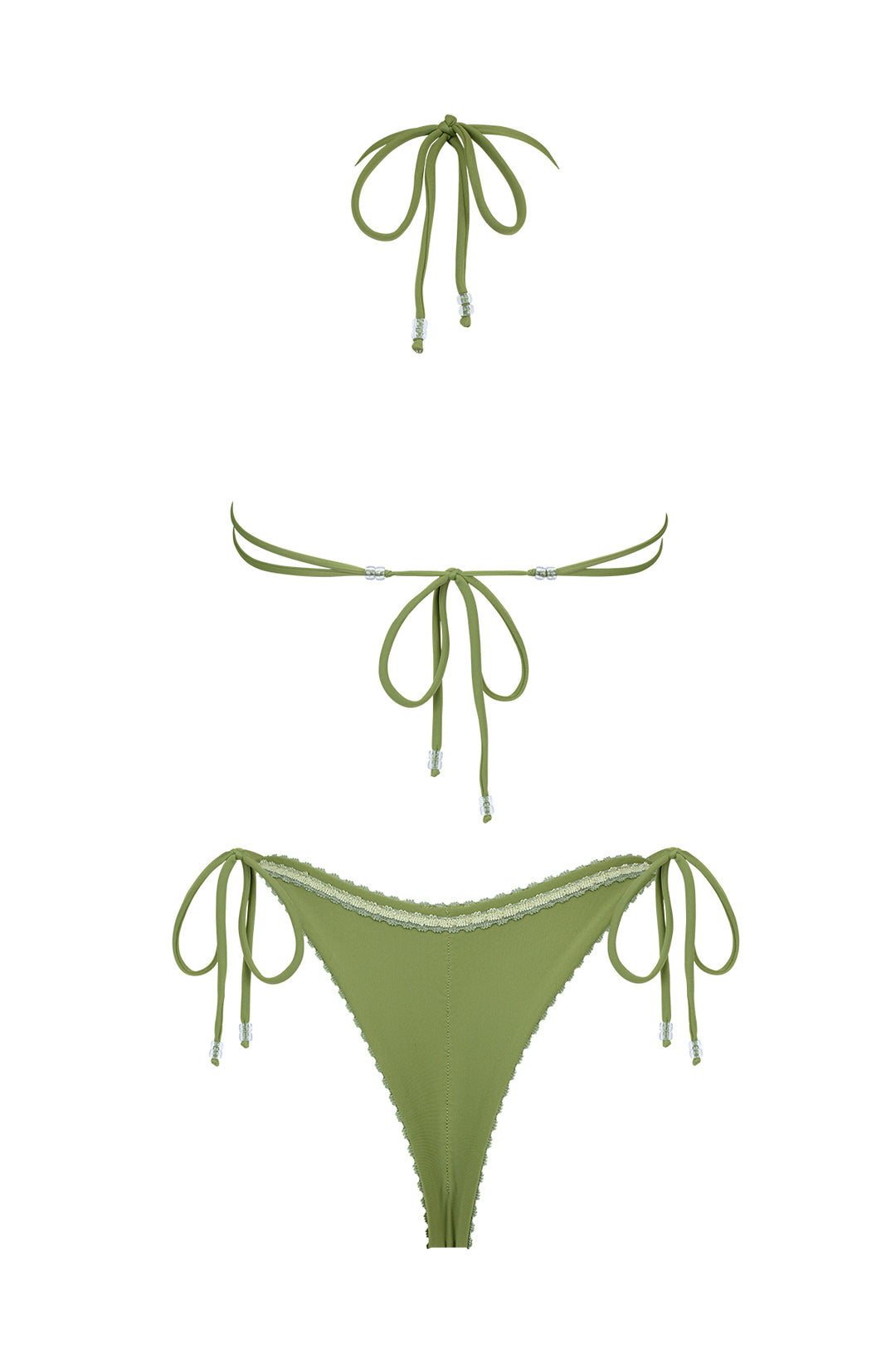 JEAN Bikini Set
