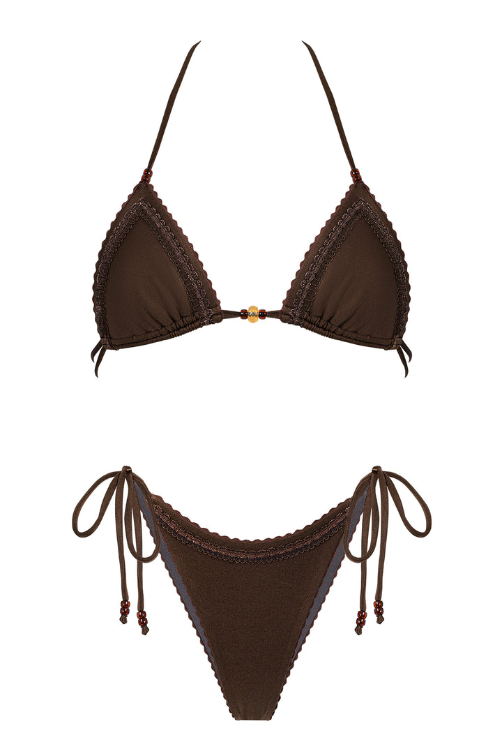 JEAN Bikini Set